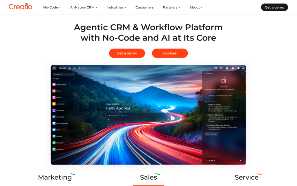 image 12 top 10 salesforce alternatives for 2026