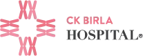 CK Birla logo