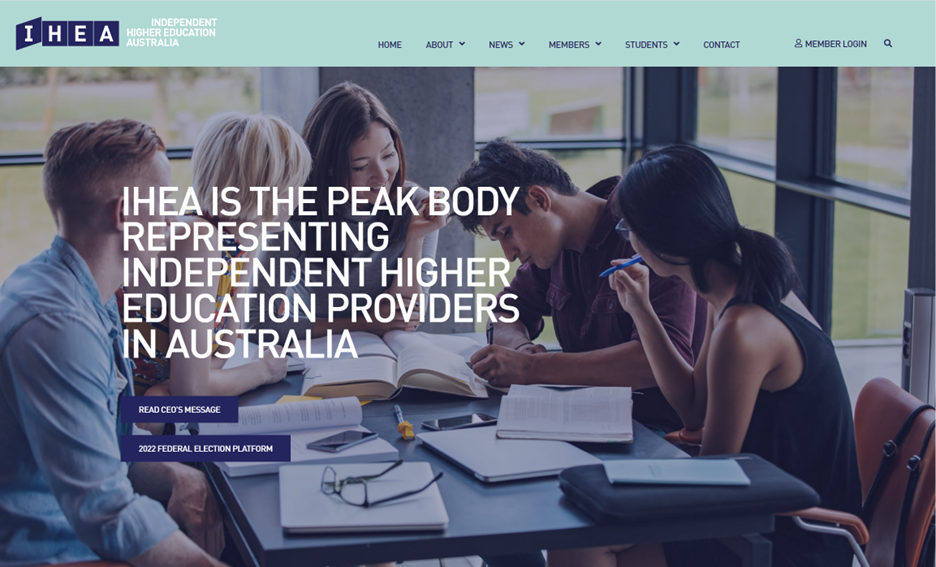 Independent Higher Education Australia