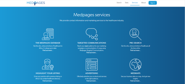 Medpages