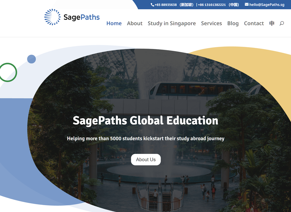 SagePaths Global Education