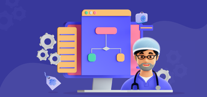 healthcare workflow automation