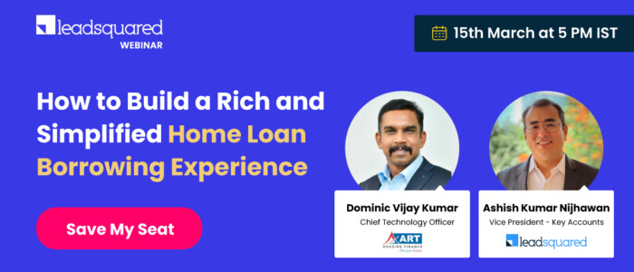Home Loan Borrowing Experience