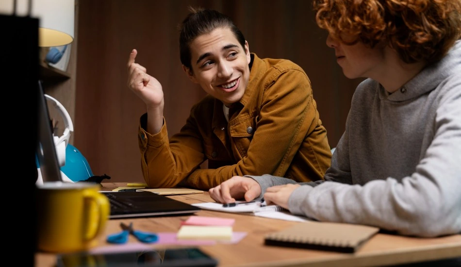 Student journey mapping