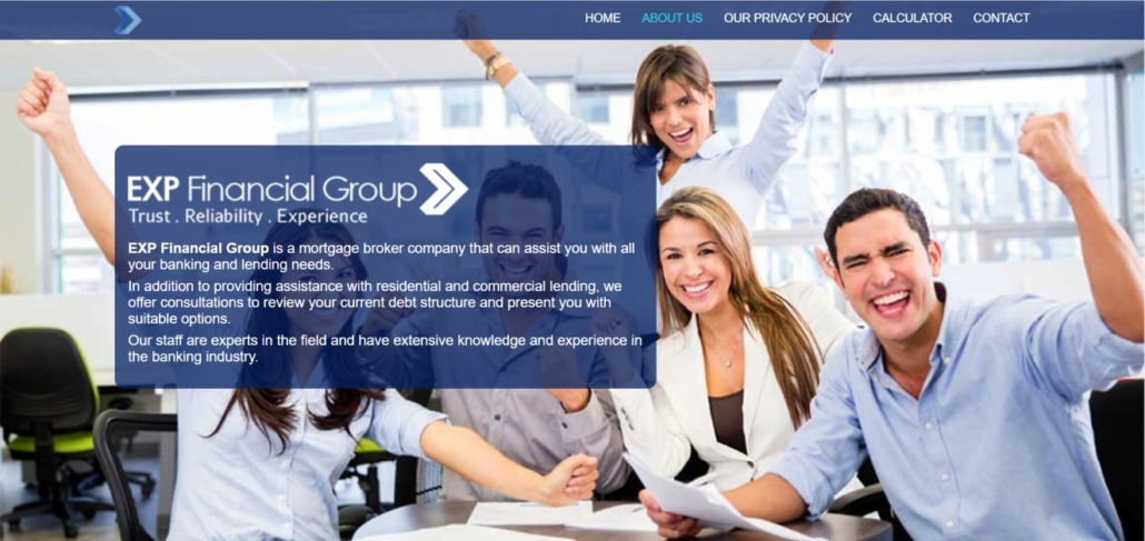 EXP Financial Group
