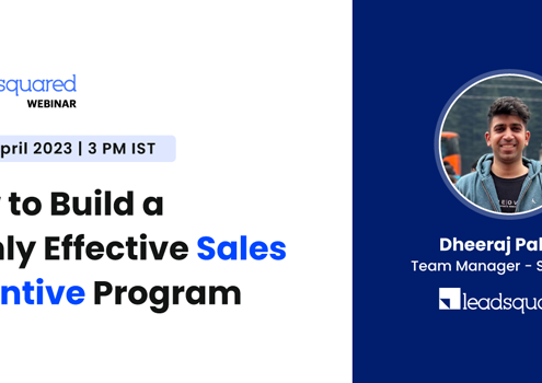 How to Build Effective Sales Incentive Program