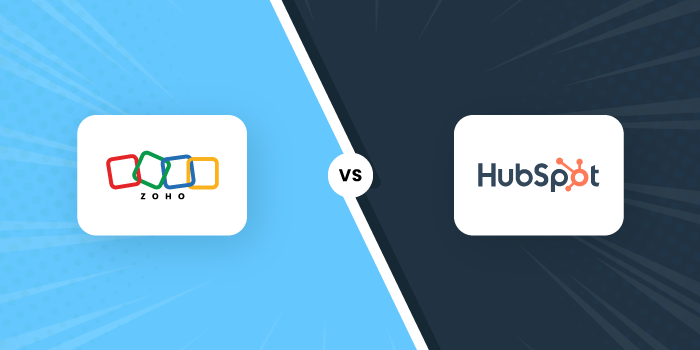 Zoho vs HubSpot