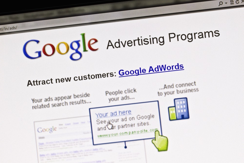 sales leads from Google Adwords 