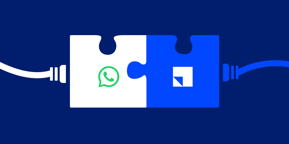 whatsapp and leadsquared integration