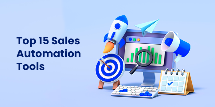 15 best sales automation tools for 2023