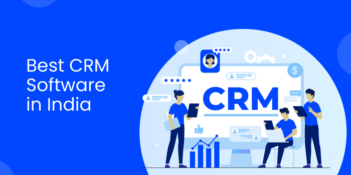 Best CRM Software in India