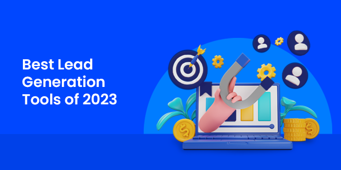 Best Lead Generation Tools of 2023