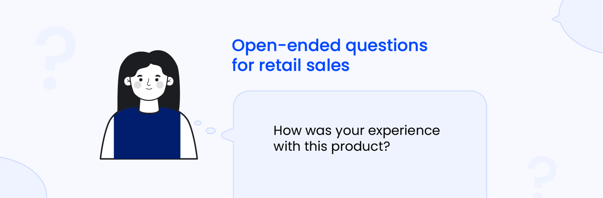 100 Best OpenEnded Questions Examples LeadSquared