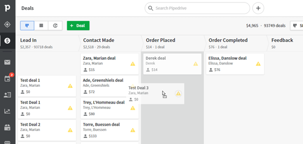 pipedrive Sales Process Automation Tool