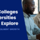 Areas Colleges and Universities Should Explore to Boost Enrollment Growth