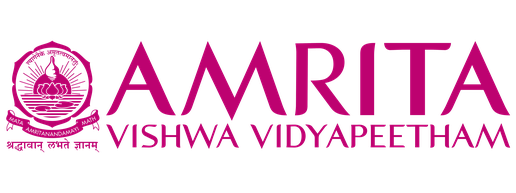 Amrita vishwa vidyapeetham logo