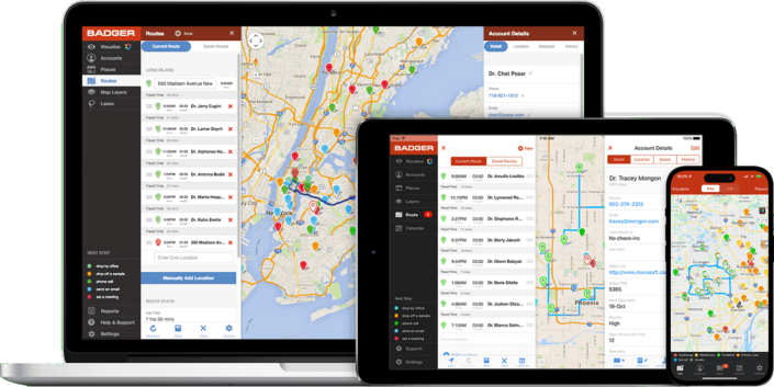 Sales GPS Tracking: Apps + Benefits Of Salesmen's Location Tracking