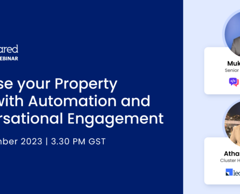 Increase your porperty sales with automation