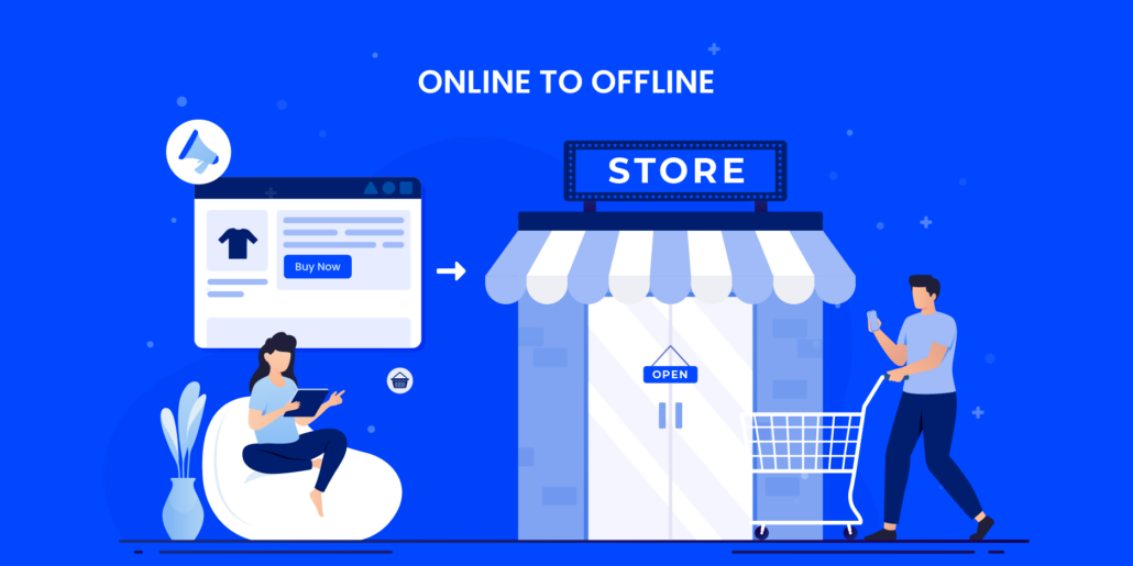Online-to-Offline Commerce-Omnichannel Marketing