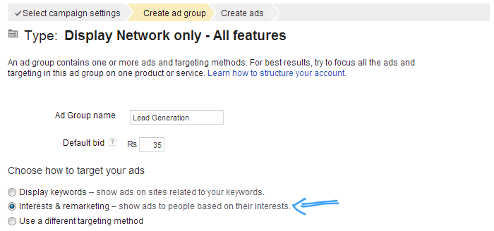 Google Remarketing Step by Step Guide for Beginners 4 19