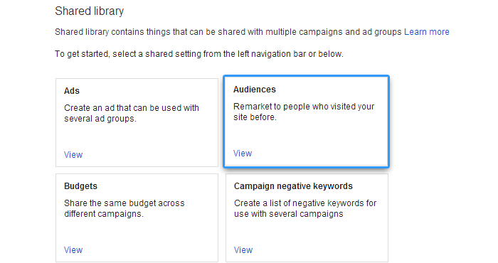 Google Remarketing Step by Step Guide for Beginners 6 211