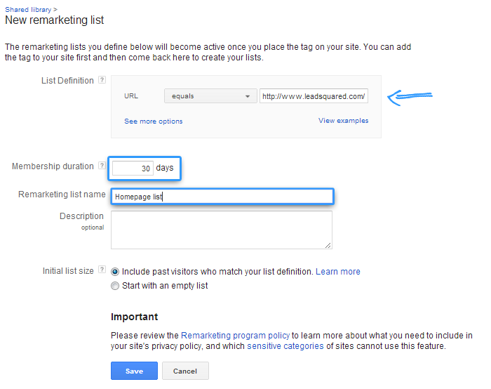 Google Remarketing Step by Step Guide for Beginners 9 24i
