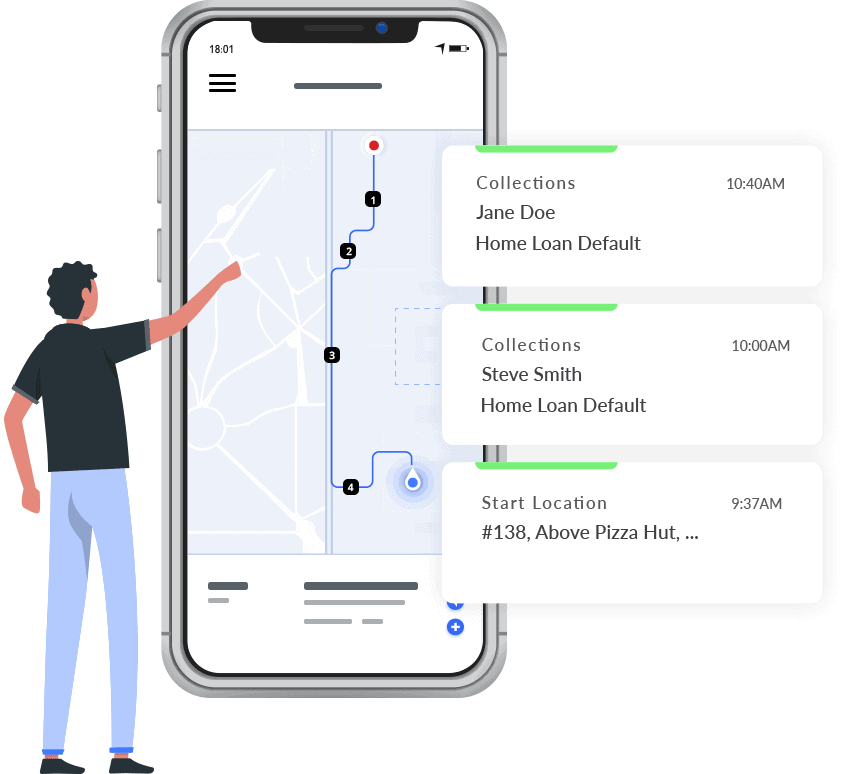 Track leads and reach out to them faster