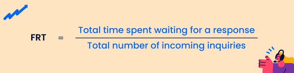 First-Response-Time-FRT-formula-call-center-KPI