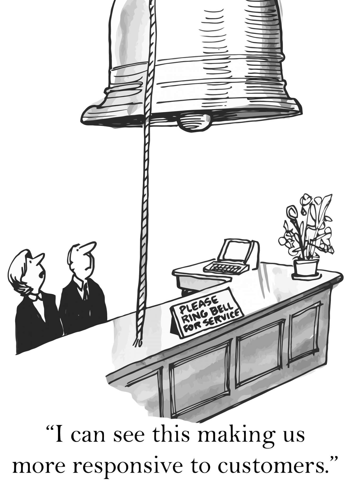 Improve customer experience 1