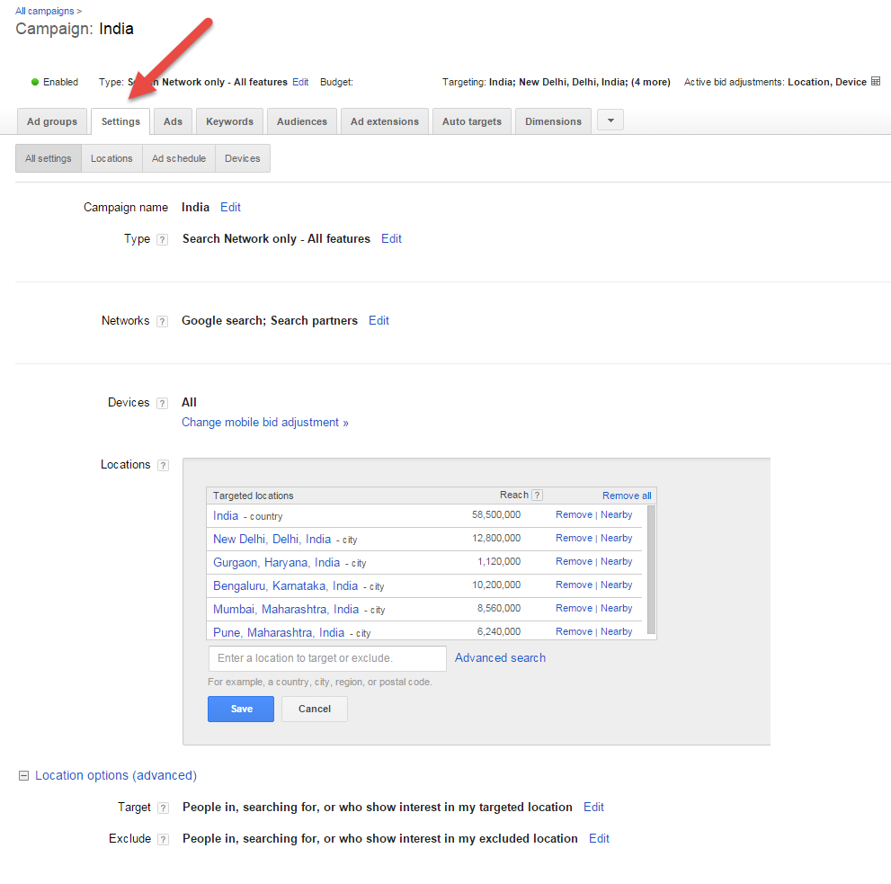 how to optimize your google adwords campaign