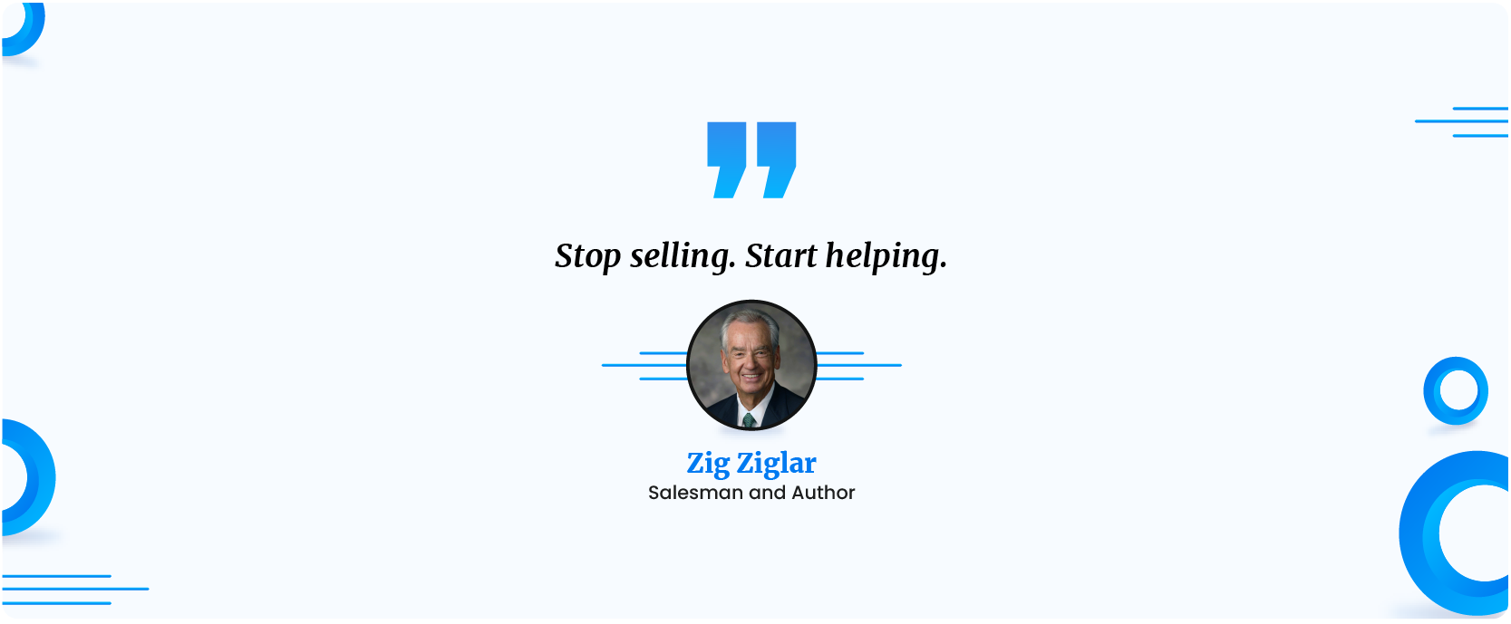 quotes for sales presentation