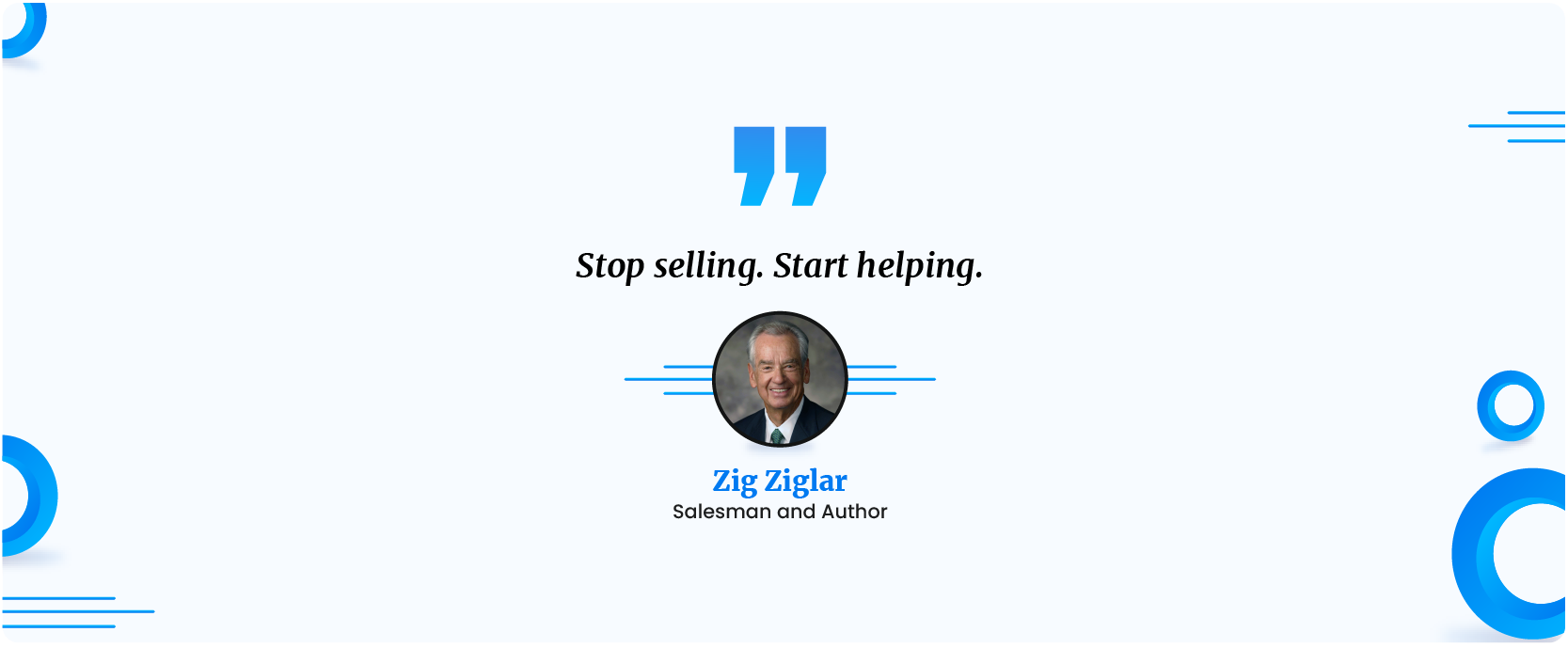 quotes for sales presentation