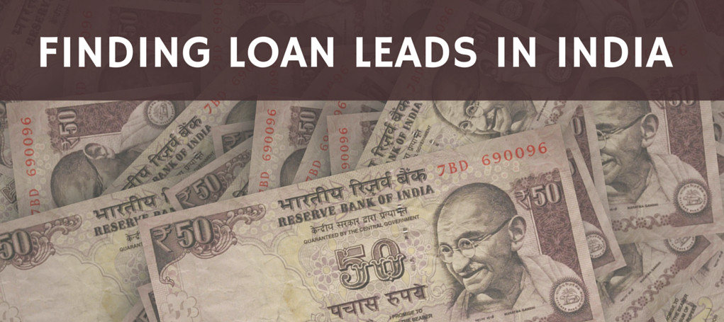 loan leads india