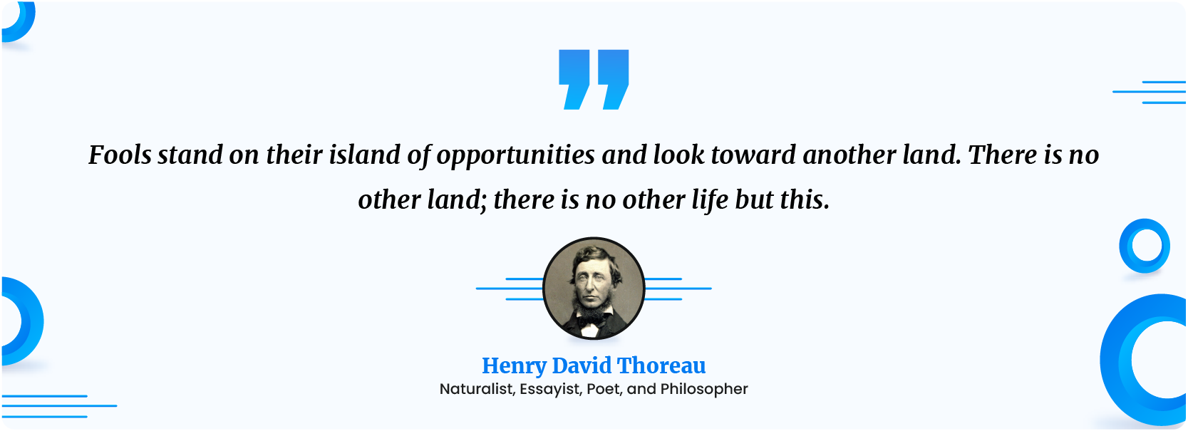 opportunity quote