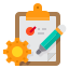 project management icon
