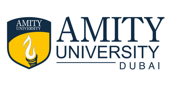 Amity University Dubai - Logo Colour