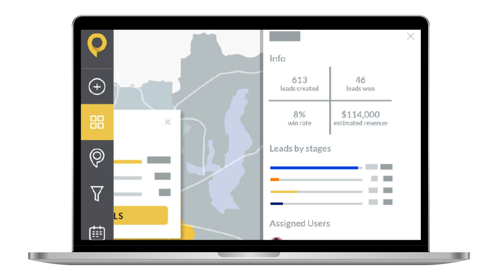 spotio salesforce maps alternative