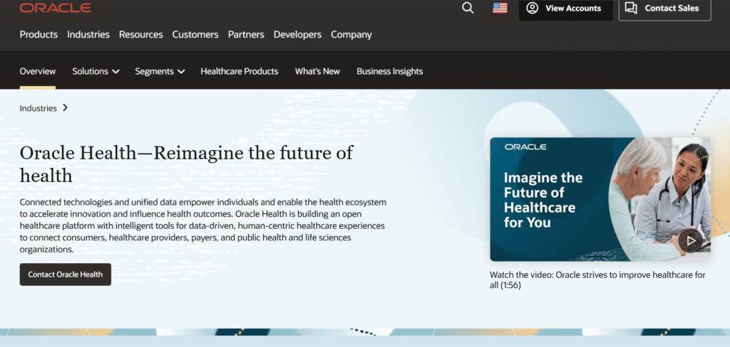 Best Healthcare CRM