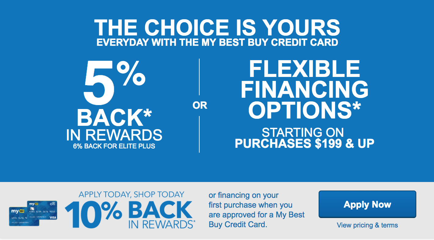 10 Effective Real-World Customer Loyalty Programs Examples 1 Best buy rewards program