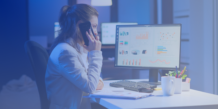 customer service dashboard