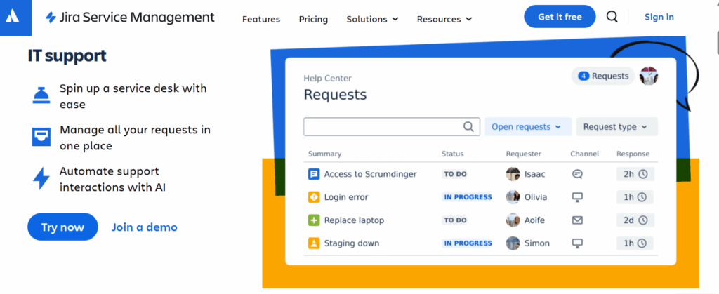 9 Freshdesk Ticketing System Alternatives & How to Choose (2025) 7 Jira Service Management
