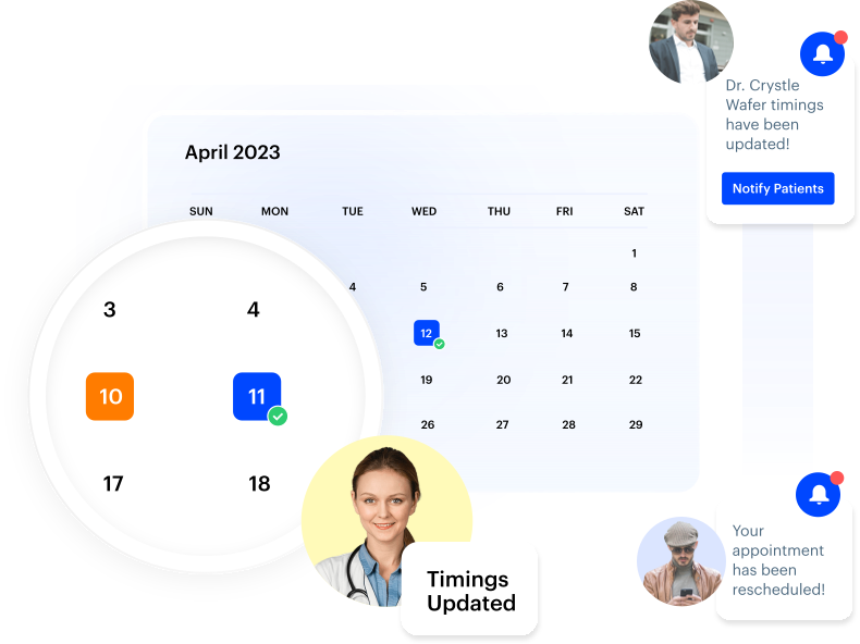Appointments