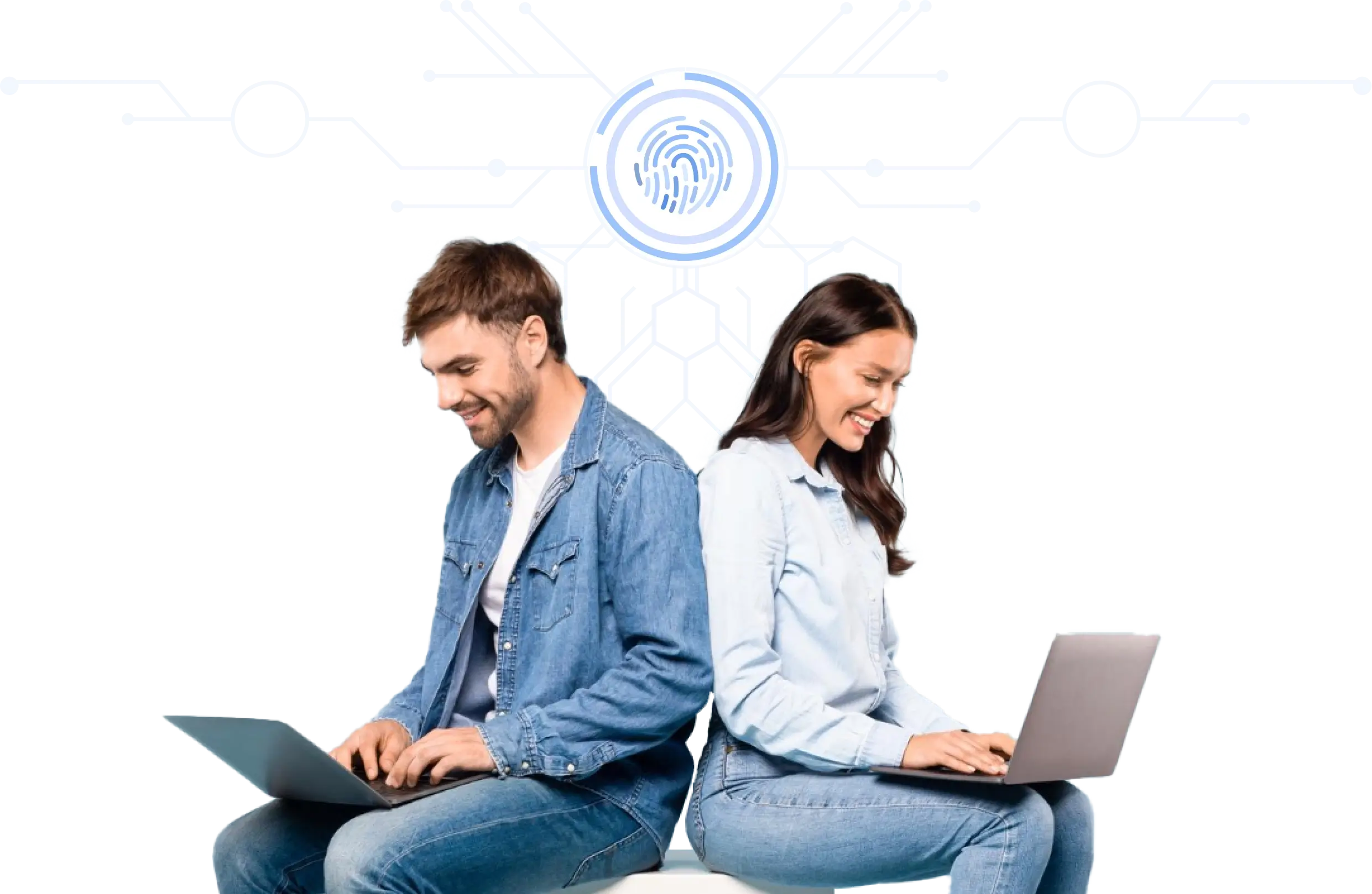 Fully  compliant with HIPAA and other data governing laws