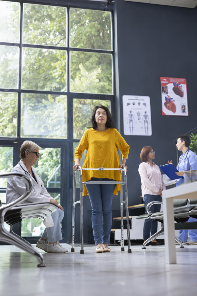 CRM for skilled nursing facilities