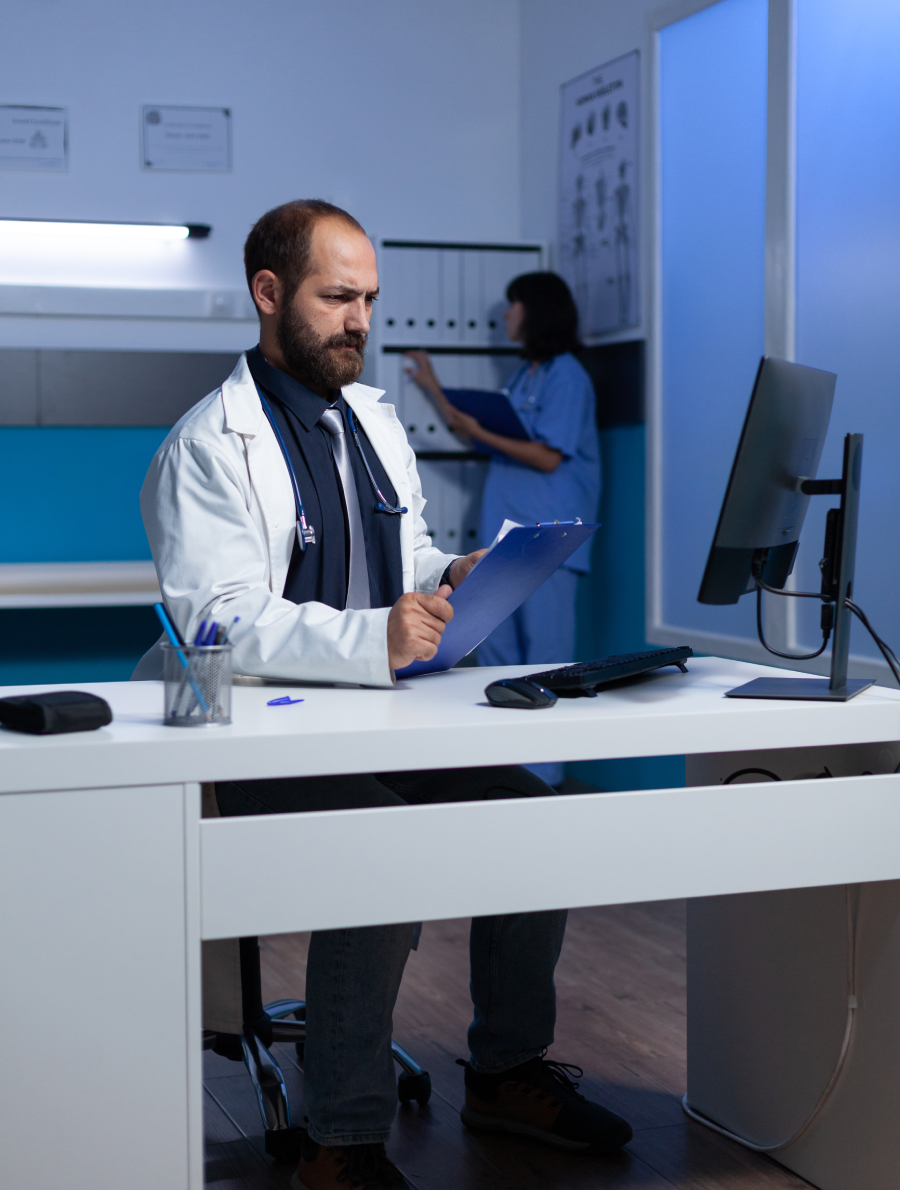 urology referral management software