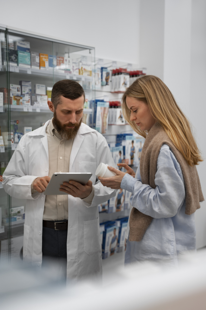 mail-order pharmacy management system