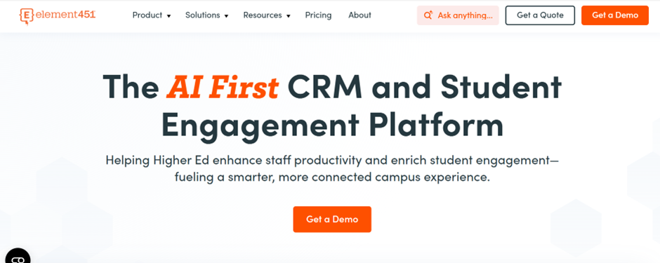 best enrollment management software for higher education 5 elenebt451 student engagement - best enrollment management software for higher education
