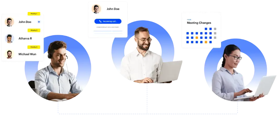 Call center CRM - Build Pro-active Call Center Sales Operations