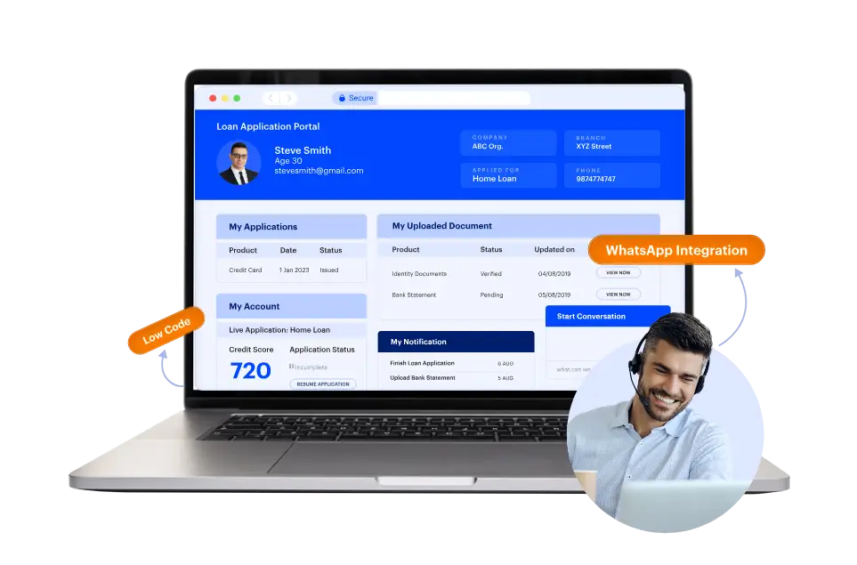 Digital-Lending-Solution-Lending Hub
