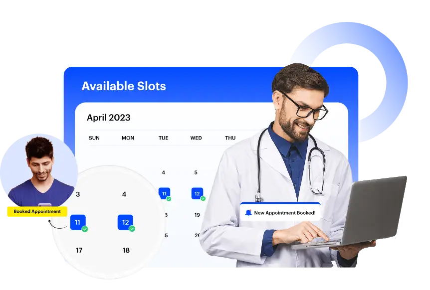 Patient-appointment-scheduling